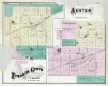 Franklin Grove, Ashton, Lee County 1872